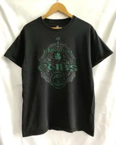 な*は様 マジェスティック MLB シカゴカブス セントパトリックスデイ Tシャのサムネイル