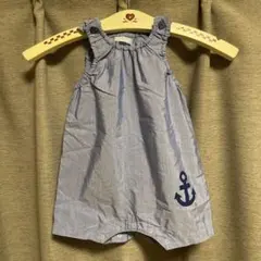 bebe reduction ロンパース カバーオール