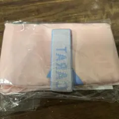 【未開封】SEVENTEEN CARAT エコバッグ ピンクのサムネイル
