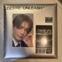 ENHYPEN desire:unleash エンジン　ジェイ