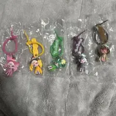 ウイルスイーツ　カラフルマルチチャーム　セミコンプリートセット ガチャ