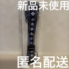 SHARP シャープ　ネックストラップ　反射糸使用 リフレクター機能有り　非売品