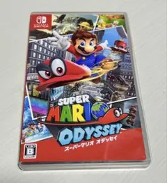 スーパーマリオ オデッセイ
