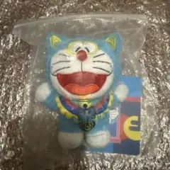 バステト神　ドラえもんぬいぐるみキーホルダー　香港限定　フレンズ2 バステト神 ドラえもんぬいぐるみキーホルダー 香港限定 フレンズ no