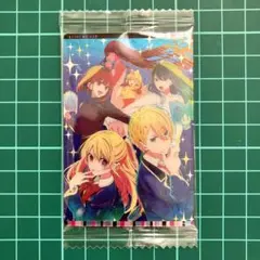 全員集合B　アイ　アクア　ルビー　推しの子　ウエハース2　ビジュアルカード