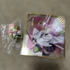 鬼滅の刃　甘露寺蜜璃