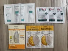 韓国コスメ☆スキンケア☆サンプルセット☆ダルバ☆アピュー☆ドクタージー