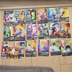 ドラゴンボールZ カードダス 大量セット - メルカリ