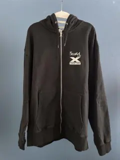 X JAPAN CREW パーカー 非売品 スタッフ限定 黒 - メルカリ