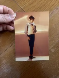 【4/26まで出品】A3! 舞台　エーステ　真澄　ブロマイド