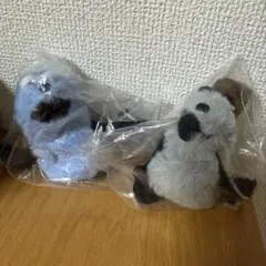 パペットスンスン　フィンガーパペットぬいぐるみ