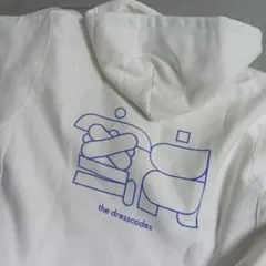 ドレスコーズ　志磨遼平　蜜月ジップパーカー　XL