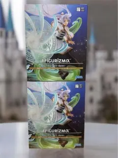 葬送のフリーレン FIGURIZMα～魔法の高み～プライズフィギュア2体セット