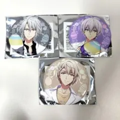 アイナナ 缶バッジ 八乙女楽 ナナイロイースターパーティー ３個セット