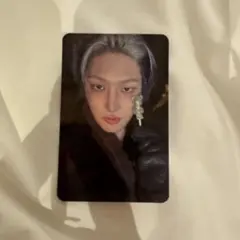 アチズ ATEEZ トレカ fromm 対面 ヨントン ミンギ