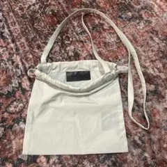 formuniform ホワイト ショルダーバッグ