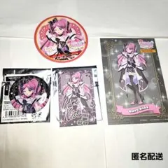 キュアキッス　缶バッジ　カード　コースター　タワレコ　映画　たんプリ　キミプリ