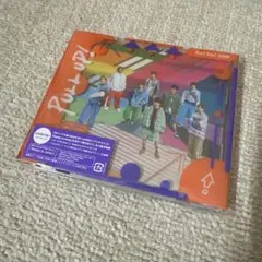 Hey!Say!JUMP PULL UP! 初回限定盤1(CD+Blu-ray)