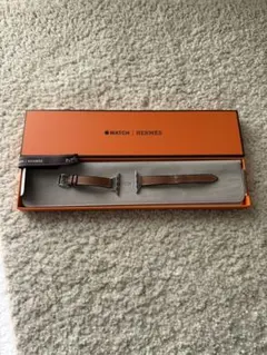 k*y様 Apple Watch | Hermes ブラウンバンド