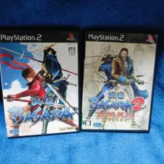 戦国 BASARA & BASARA 2 セット　s77