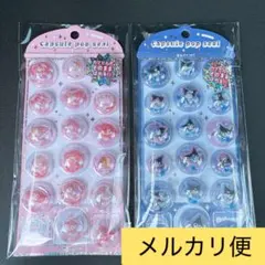 【正規品】カプセルポップシール　マイメロディ　クロミ　サンリオ