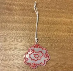 ミャクミャク ストラップ 反射 大阪万博 2025 キーホルダー リフレクター