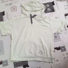 パーカーTシャツ　150
