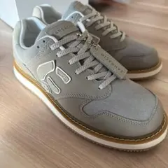 via SANGACIO スニーカー グレー US9 27センチ - メルカリ