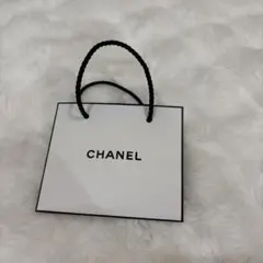 CHANEL ホワイトショップ袋 CHANEL ショップ袋 ラッピング - メルカリ