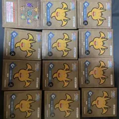 ドラゴンクエスト ふくびき所スペシャル G賞 ラバーコースター 12セット