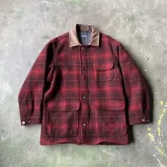 USA製三つ星】RRL ラルフローレン ウールチェックジャケット XL 90s