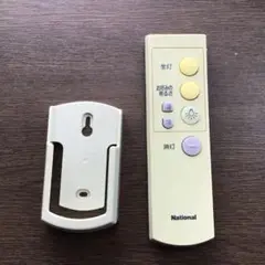National 照明用リモコン　HK9327