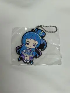 キュアウインク ラバーキーホルダー