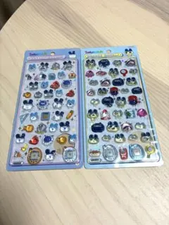 ボンボンドロップシール たまごっち みみっち まめっち 国内正規品 2個セット