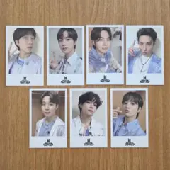 未開封 2025 BTS FESTA 記念特典 インスタントフォト