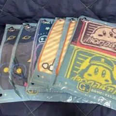 星のカービィ　タオル