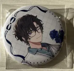 四季凪アキラ VOLTACTION 2周年 缶バッチ