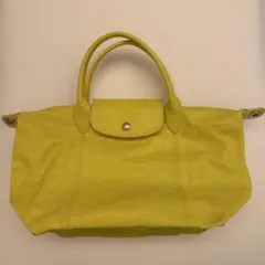 ロンシャン　プリアージュ　キュイール　Ｓ