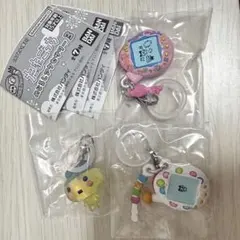 たまごっち めじるしアクセサリー3 やんぐまめっち エンたま ふぁみたま