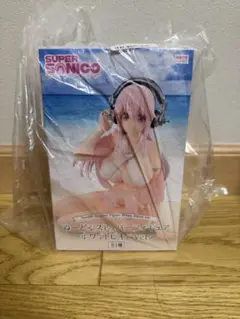 【新品・未開封】SUPER SONICO ぬーどるストッパーフィギュア