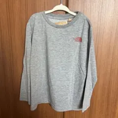 ノースフェイス　ロンT