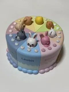 SKZOO BIRTHDAY CAKE コンプリートセット - メルカリ