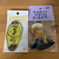 名探偵コナン　コナン探偵社　安室透　アクキー