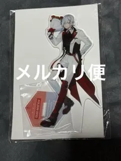 にじさんじEN Noctyx ファルガー・オーヴィド アクスタ　未開封