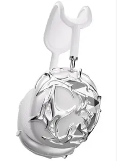 AirPods Max アクセサリー y3k silver Wing カバー