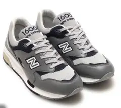 NewBalance CM1600EM 27cm グレー ABZORB 1600 - メルカリ