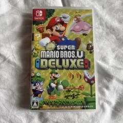 Newスーパーマリオブラザーズ・U・デラックス