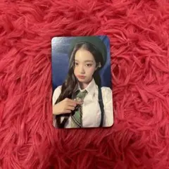 IVE afterlike soundwave 特典トレカ　ウォニョン