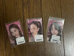 TWICE オンラインくじ　ステッカー