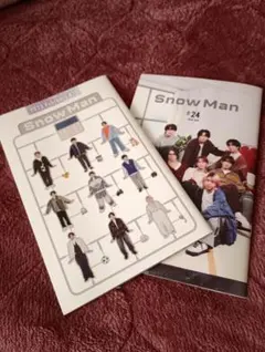 Snow Man 会報 #12